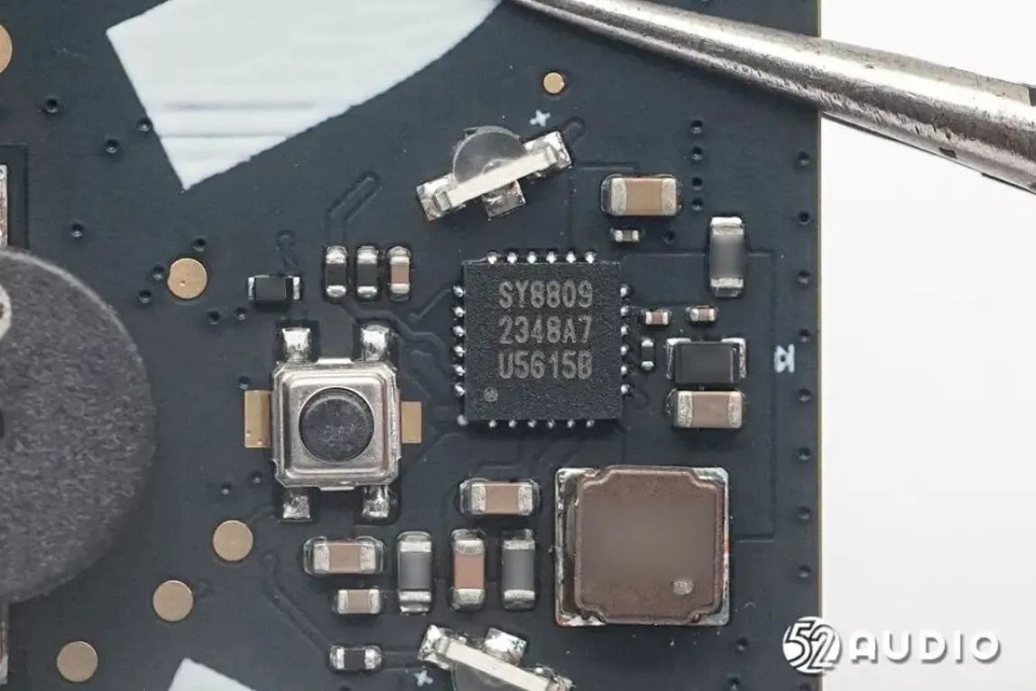 SY8809充電倉解決方案為Cleer ARC 3耳機(jī)帶來安全高效的充放電管理