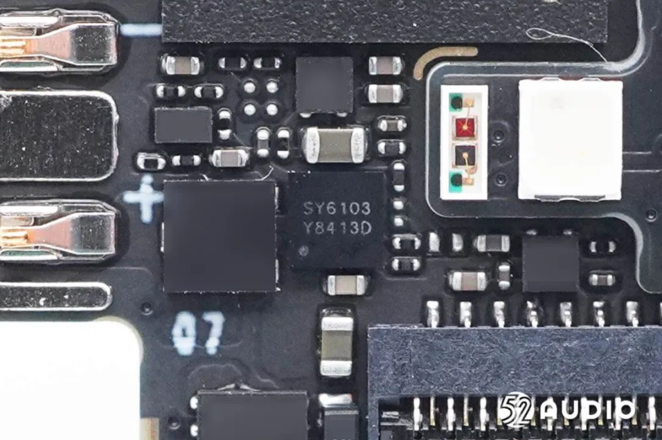 SY6103解決方案為小米手環(huán)9提供安全、高效的充電管理